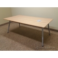 IKEA GALANT Conference Meeting Board Table 6'+ with Data/ Power